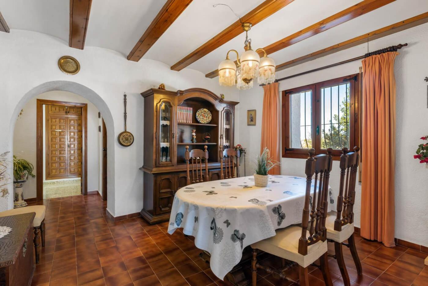 בניסה Villa Benimarco - Plusholidays מראה חיצוני תמונה