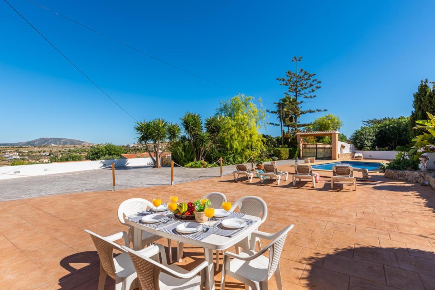 בניסה Villa Benimarco - Plusholidays מראה חיצוני תמונה