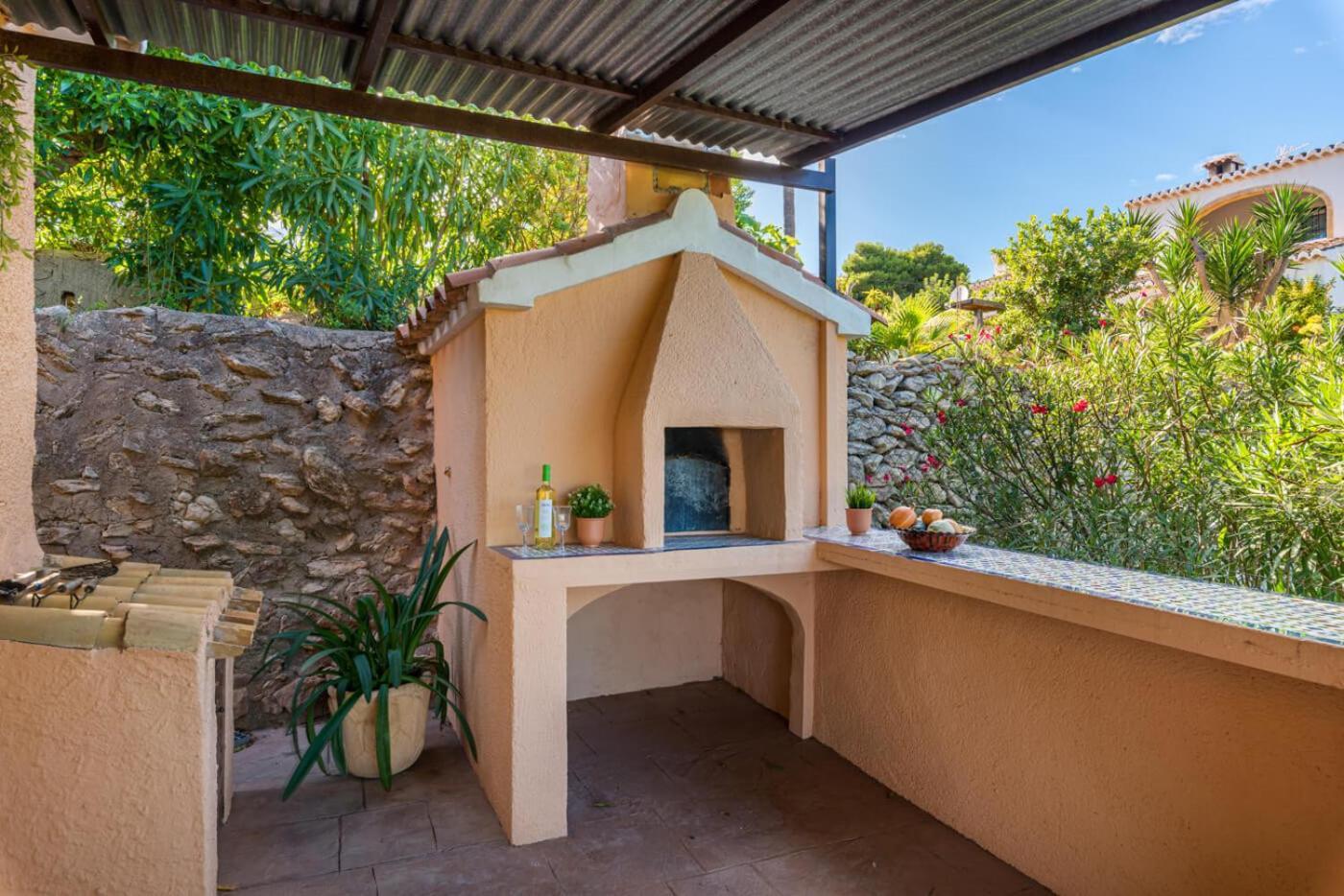 בניסה Villa Benimarco - Plusholidays מראה חיצוני תמונה