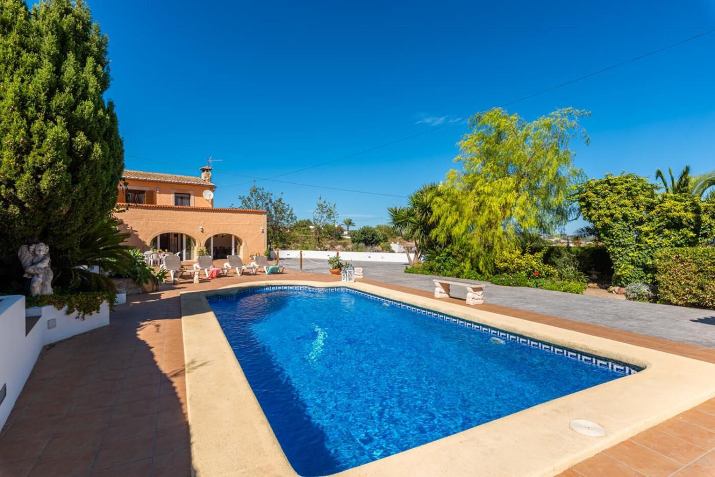 בניסה Villa Benimarco - Plusholidays מראה חיצוני תמונה