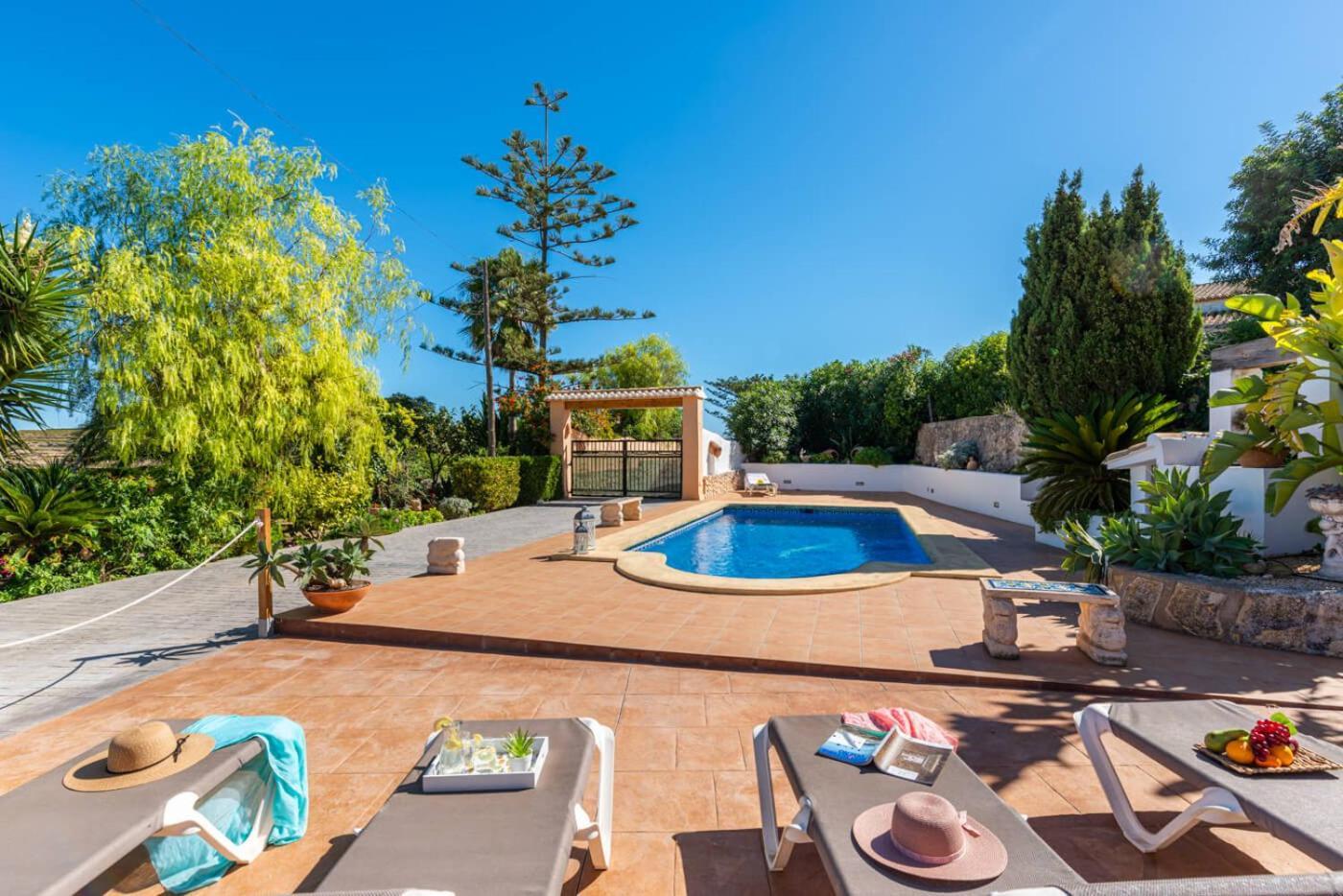 בניסה Villa Benimarco - Plusholidays מראה חיצוני תמונה