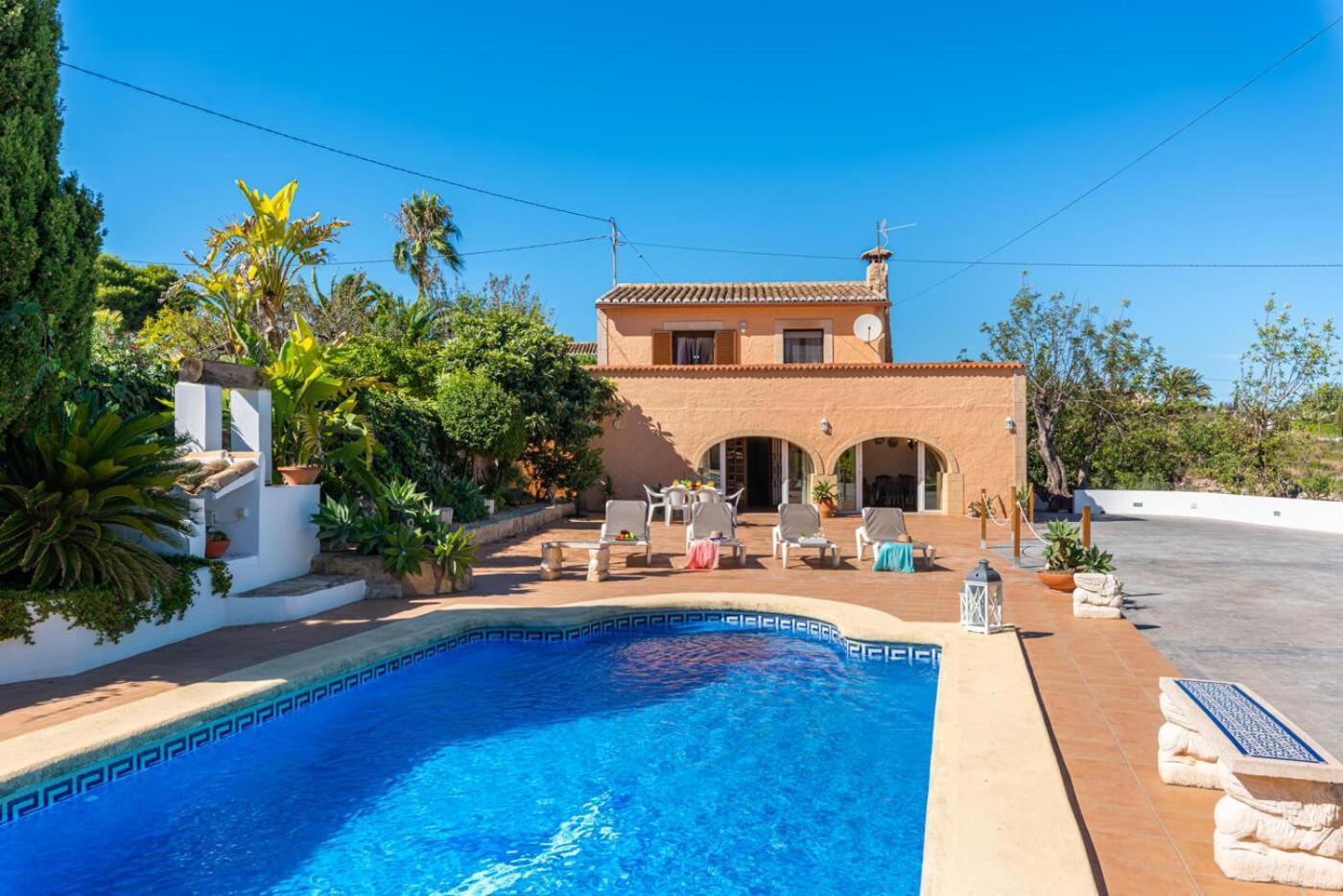 בניסה Villa Benimarco - Plusholidays מראה חיצוני תמונה