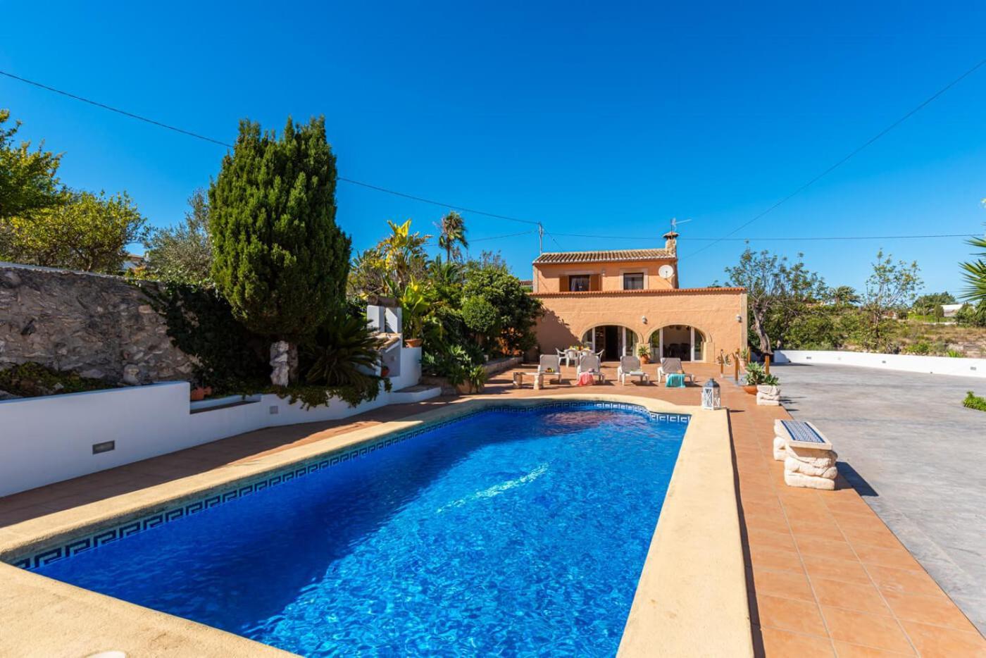בניסה Villa Benimarco - Plusholidays מראה חיצוני תמונה